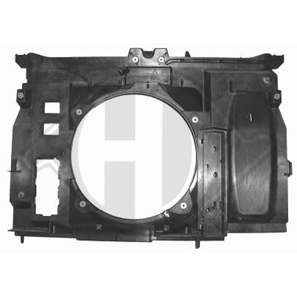 1490476080 FRONTMASKE FIAT ULYSSE, BJ. 02->> 3493802