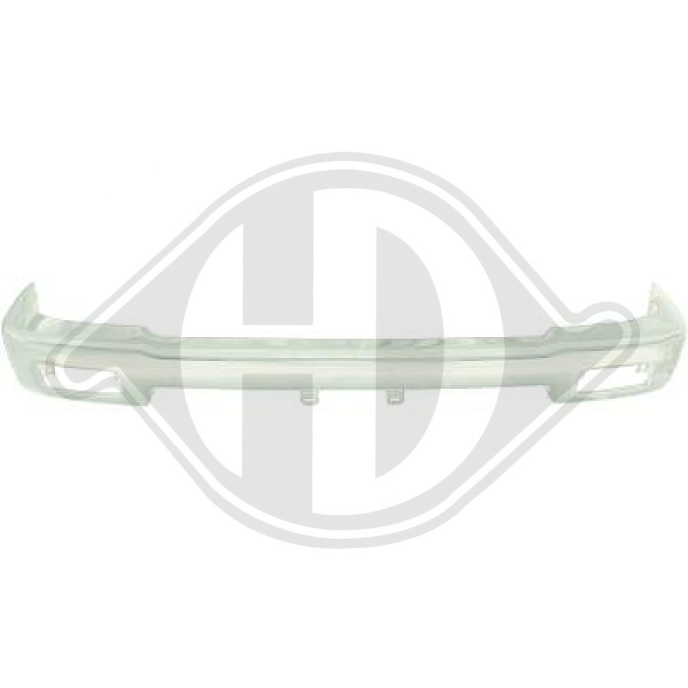 5210135090 Stoßstange vorne für TOYOTA HILUX V Pick-up (_N_, KZN1_, VZN1_), 92-97 4x4 6680951