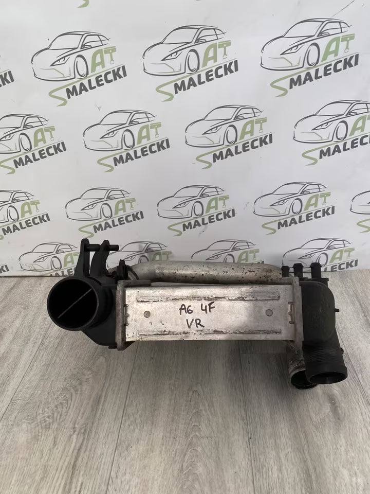 Ladeluftkühler Kühler Rechts Audi A6 4F 2,7 Tdi 3,0 Tdi Diesel