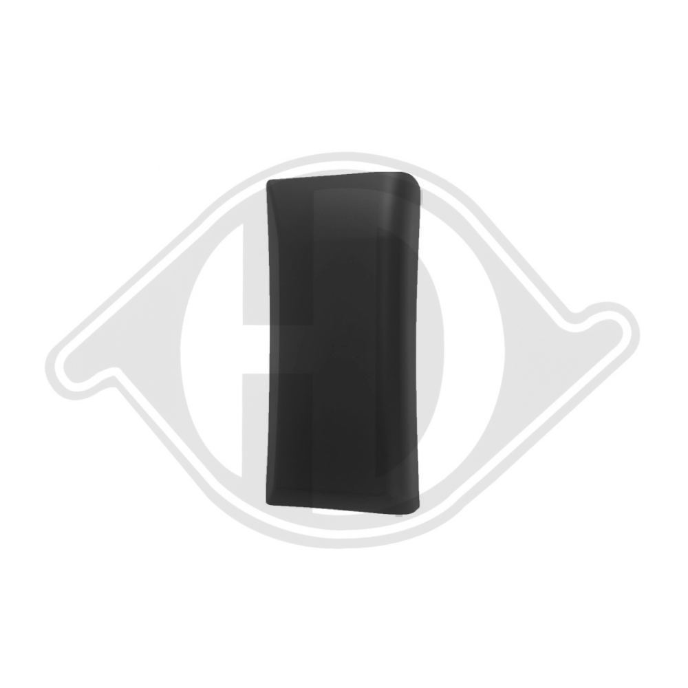 BK31D29397AB5YZ9 LEISTE HI.LI. TRANSIT, 2019->> SCHWARZ; 1457259