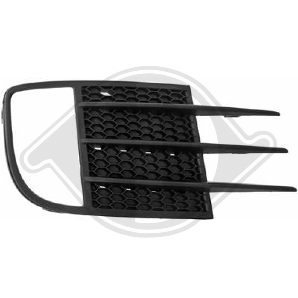 5K0853665C STOßST.GITTER LI. GOLF VI, 08-12 GTI;GTD 2215849