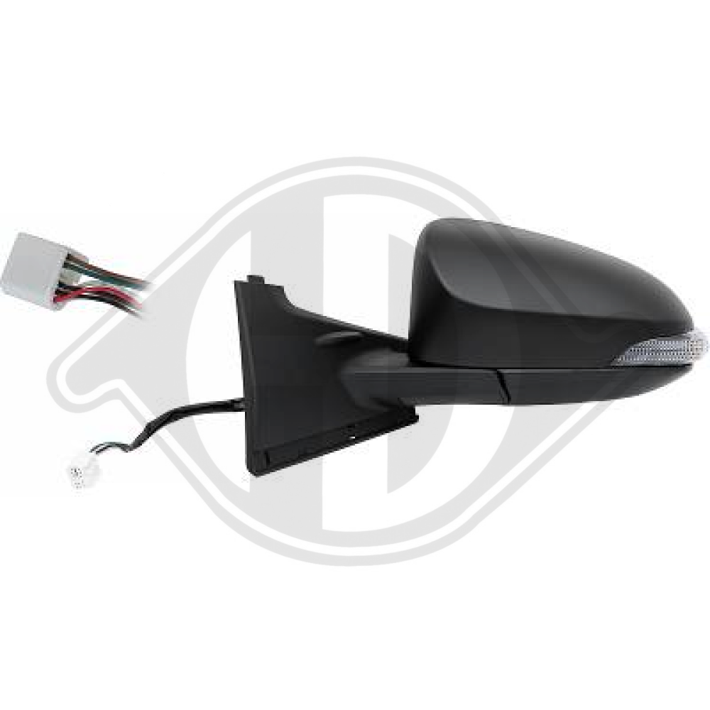 87940-0DB20 SPIEGEL LI. TOYOTA YARIS, 07.14->> 6607227