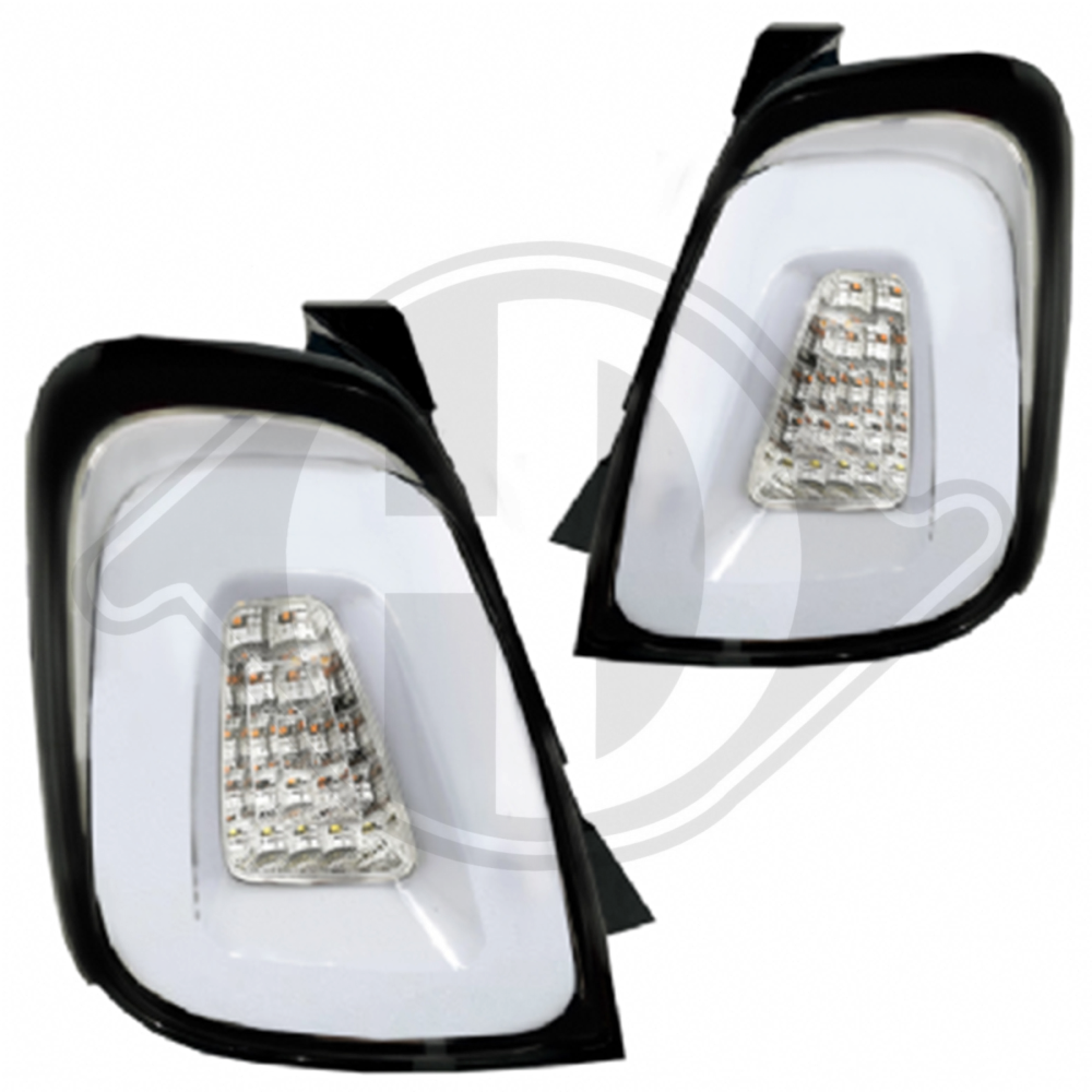nan DESIGNRÜCKL. SET 500, 16->> FULL LED, 3405297
