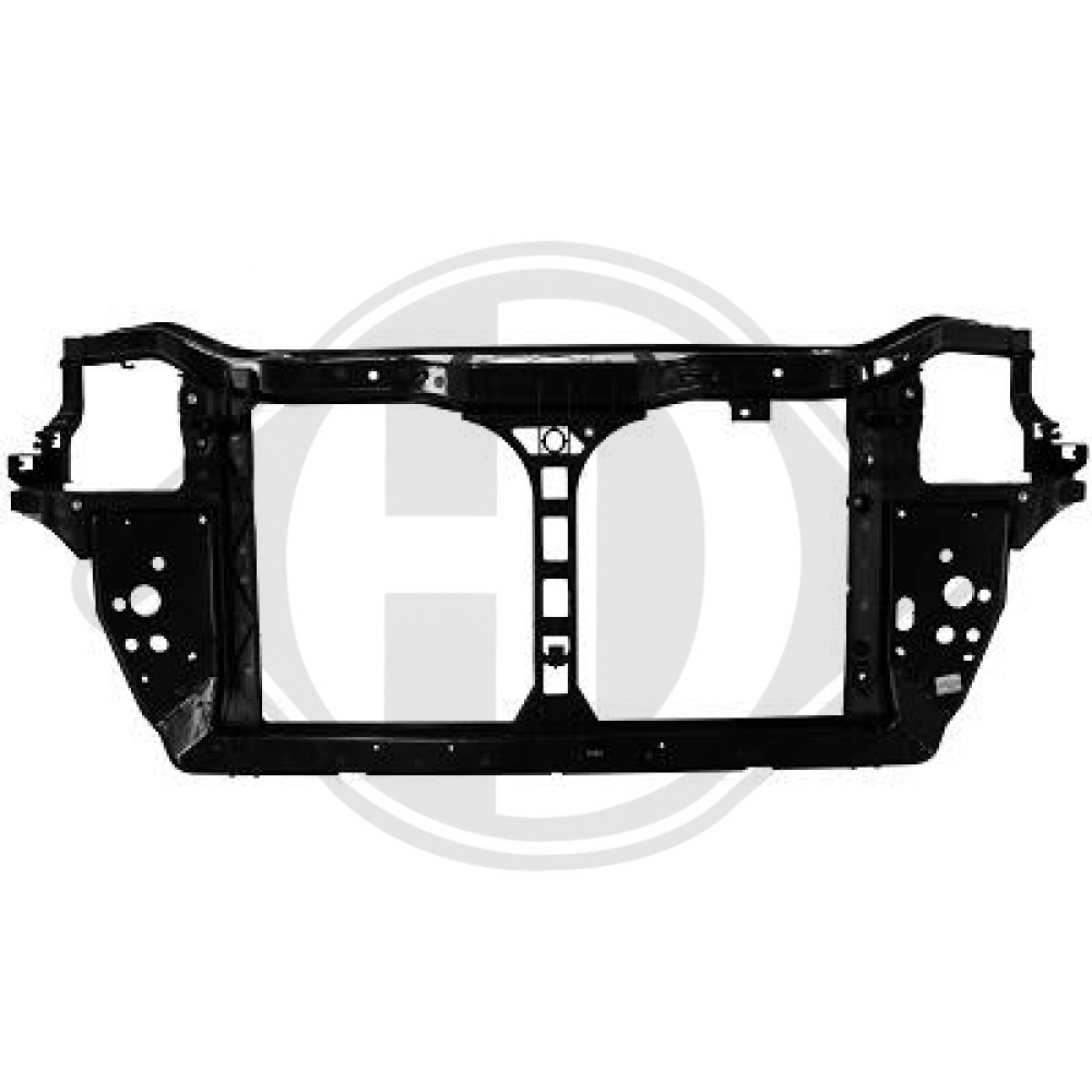 6,41E+05 FRONTGERÜST ACCENT, BJ. 06->> 6833002