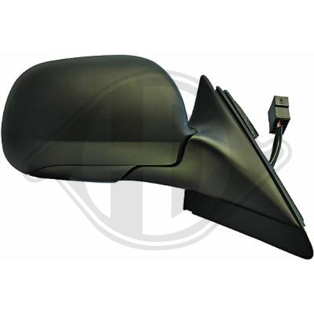 8D1 858 532 SPIEGEL RE. AUDI A4, 94-99 5-PIN 1016224