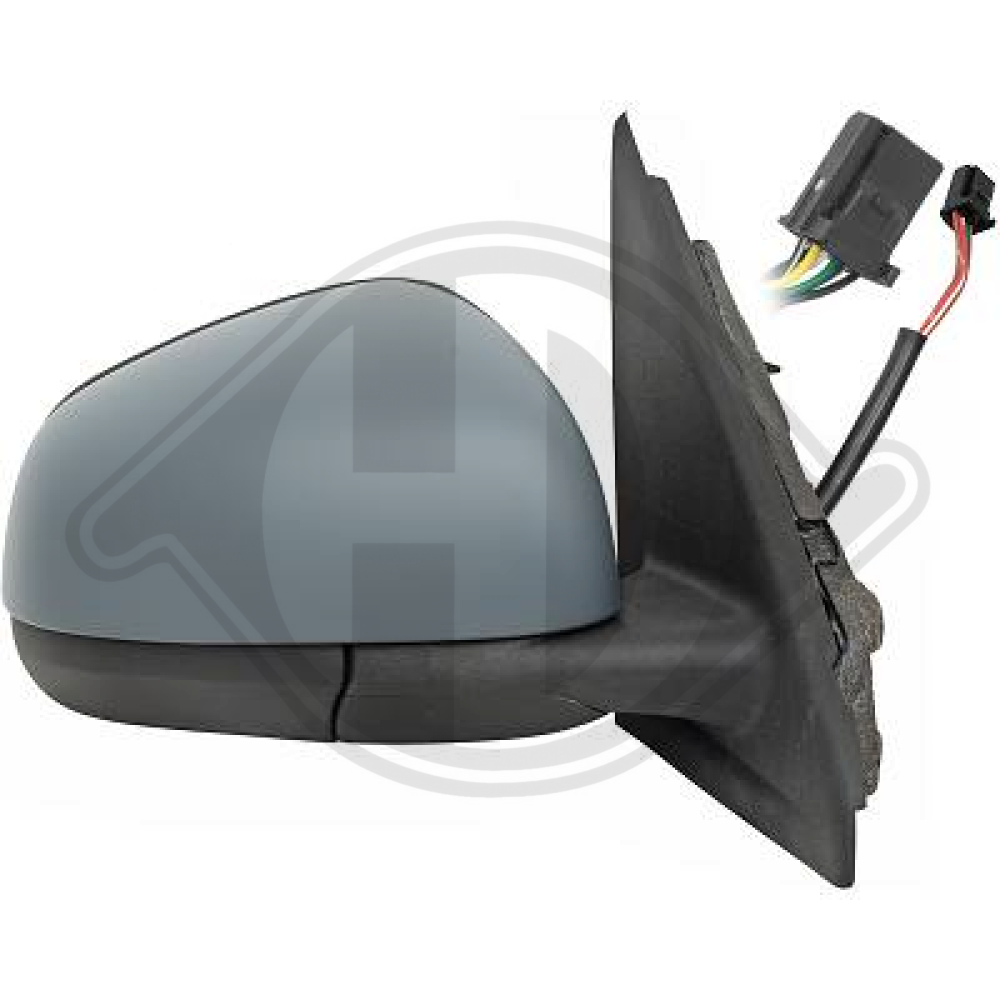 963013756R SPIEGEL RE. TWINGO, 15->> 7-PIN 4481524