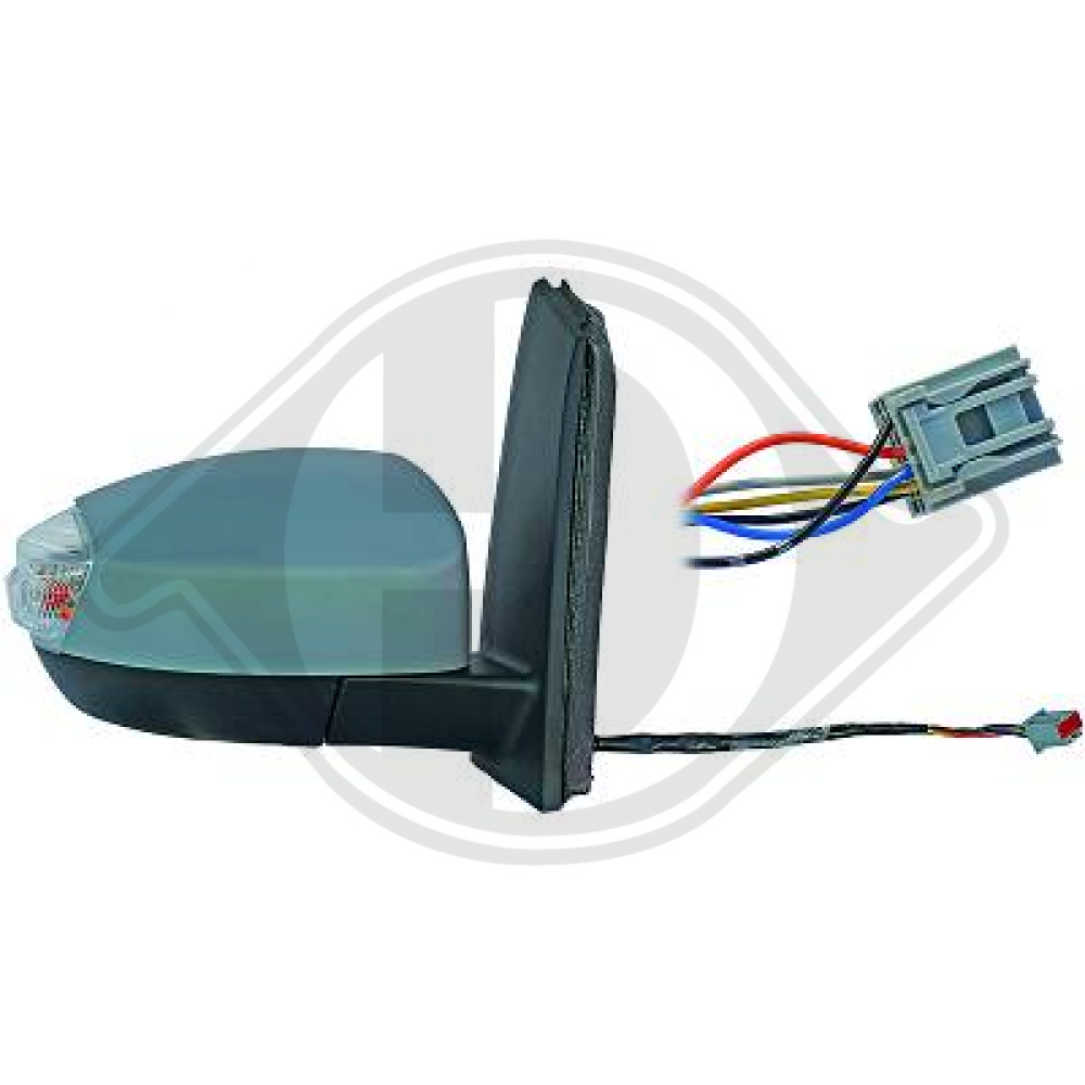 AM51-17683-FA SPIEGEL LI. FORD C-MAX, 10->> 1467225