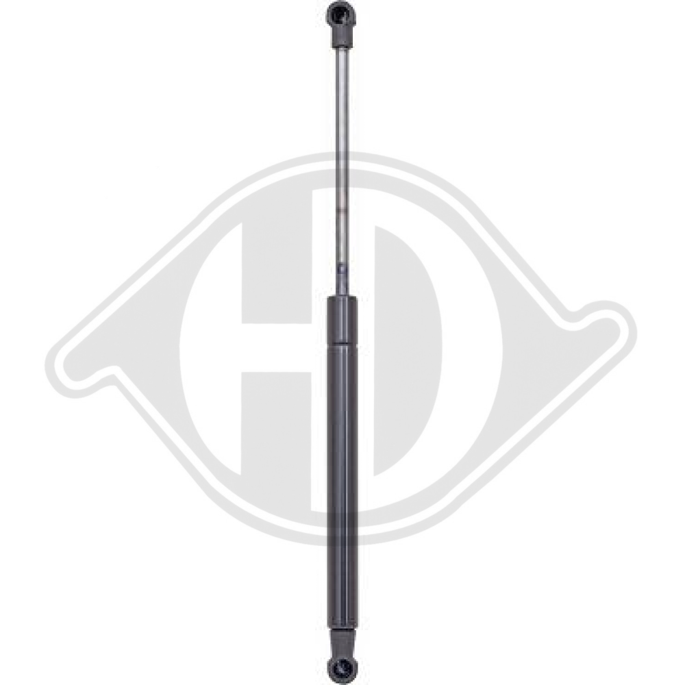 41 62 7 166 758 GASFEDER MOTORH. E81/E87, 07-12 9128000