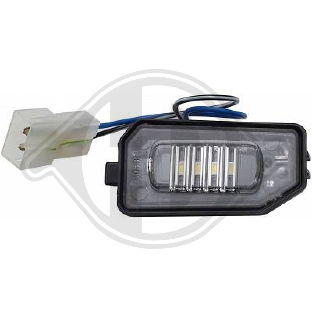 A099 820 05 59 BODENLEUCHTE RE. W447, 14-24 LED 1668328