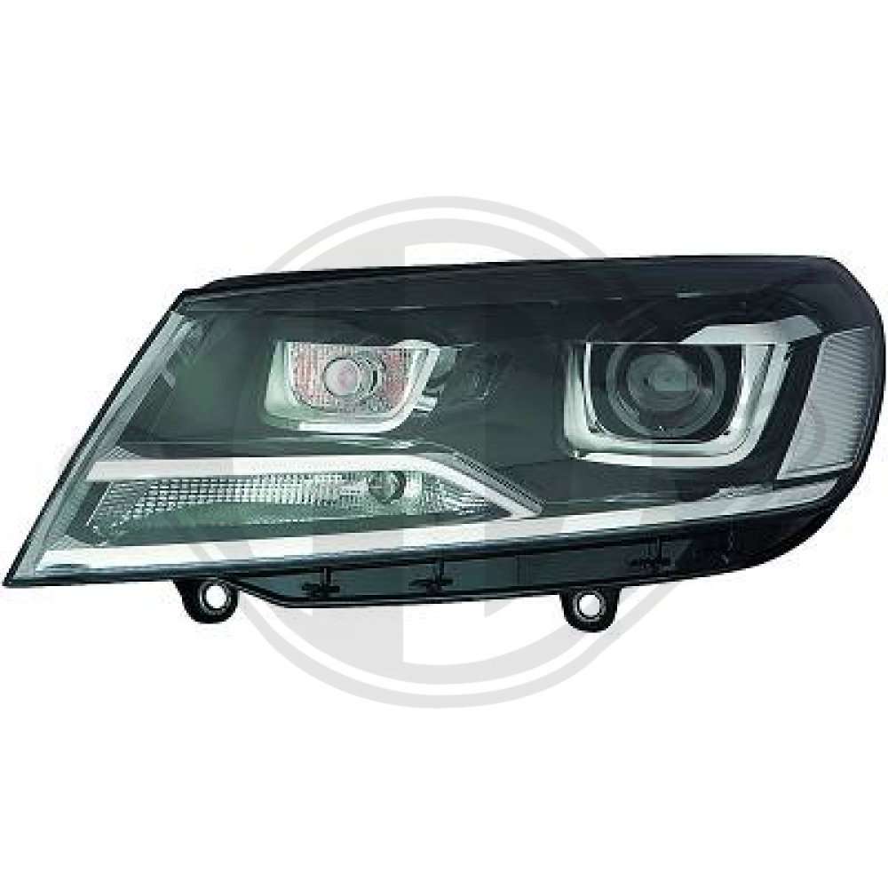 7P1941753B XENONSCHEINW. LI TOUAREG, 14-18 +LED TAGFAHRL. 2287185