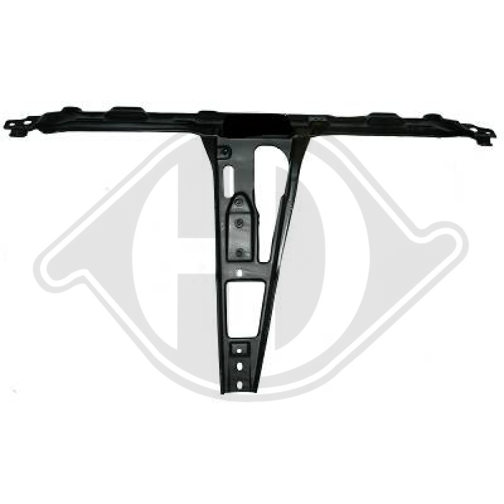 8G0805591A FRONTGERÜST AUDI 80/90, BJ. 91-94 1015010
