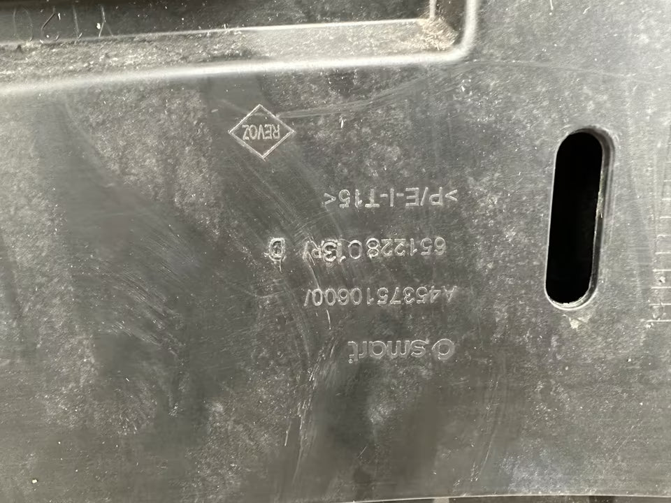 Motorhaube Haube Smart 453 Modell ab 2014 Bj A4537510600