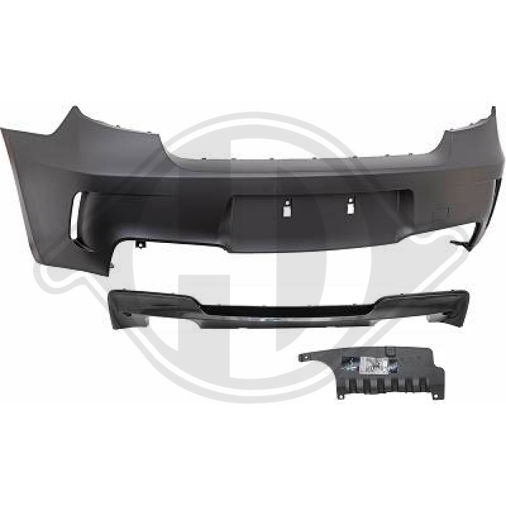 DESIGNSTOßSTANGE HI E87/81 04-12 SPORT-OPTIK 1280765