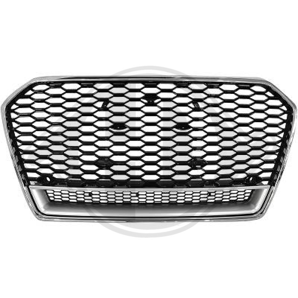 DESIGNGRILL KPL. A6, 15-18 RENNSPORT-OPTIK, 1028240