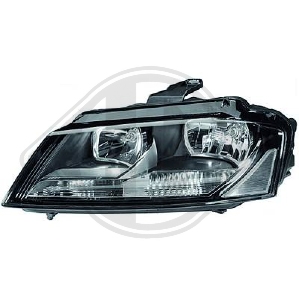 8P0 941 003 AJ SCHEINWERFER LI. AUDI A3, 08-13 MIT TAGFAHRL. 1032081