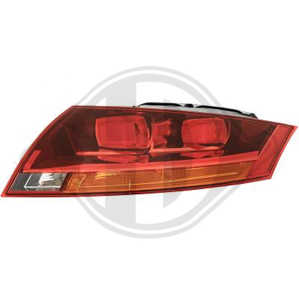 8J0945096C RÜCKLEUCHTE RE. AUDI TT 06-14 ULO 1041092