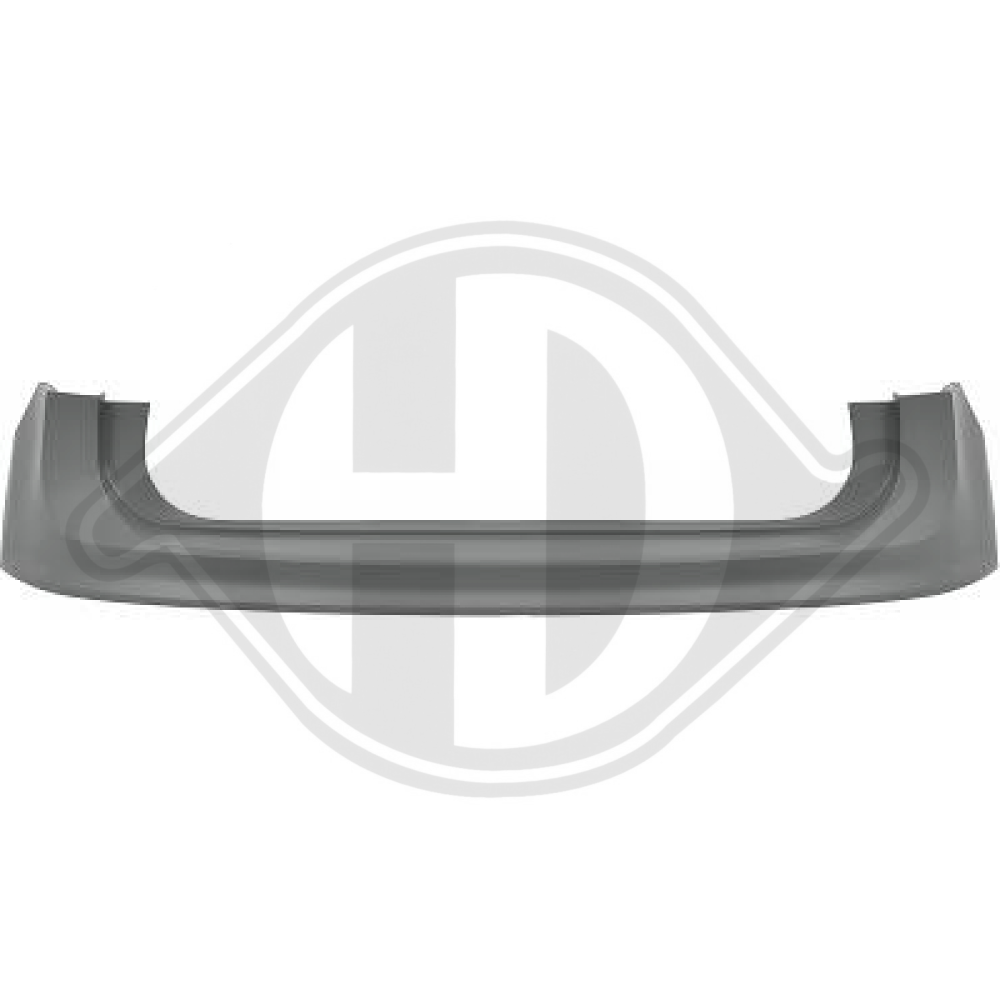 5NA807421 STOßSTANGE HINTEN TIGUAN, 16-20 NICHT R-LINE 2256055