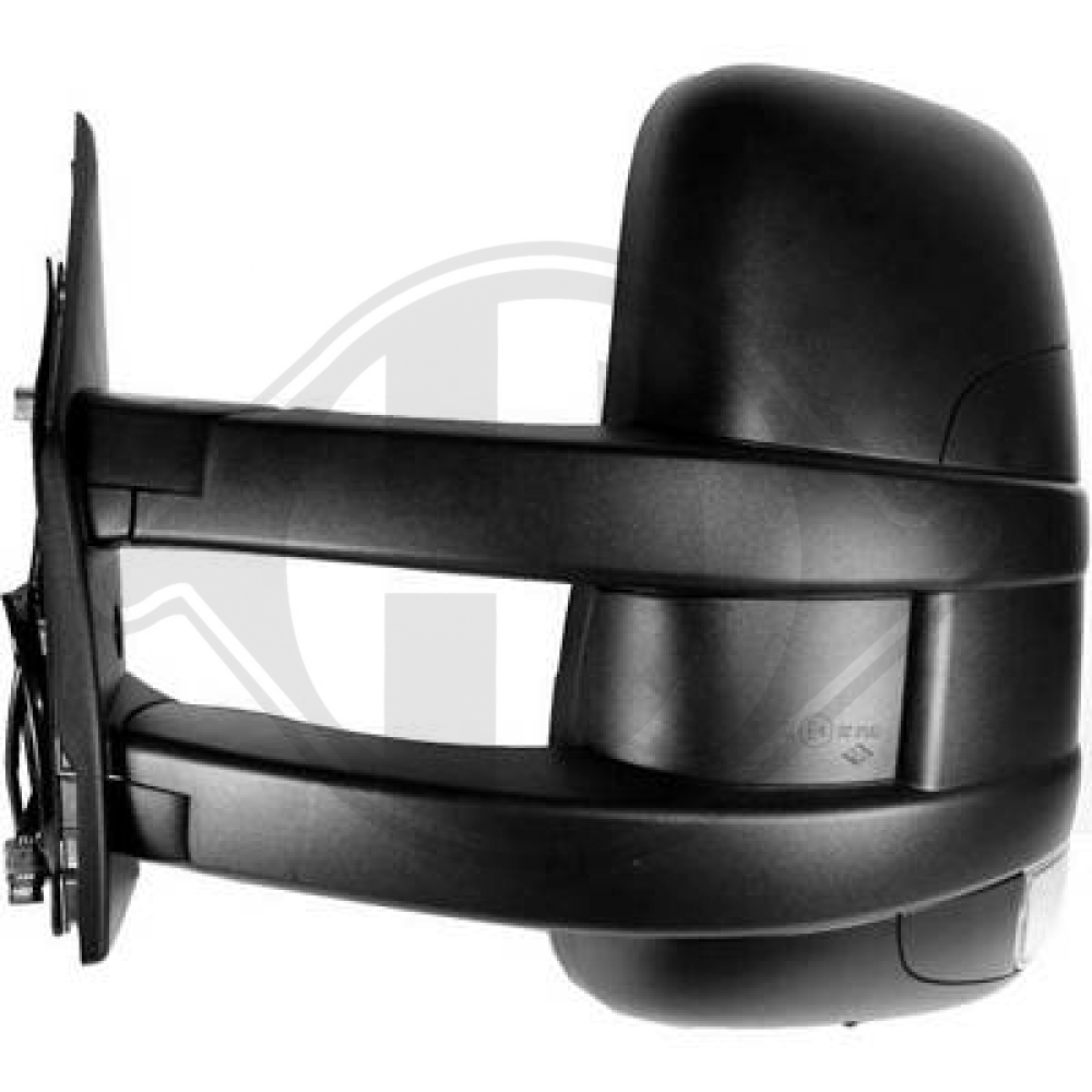 3800429 SPIEGEL LI. DAILY, 06-11 SCHWARZ; 7+4-PIN 3494227