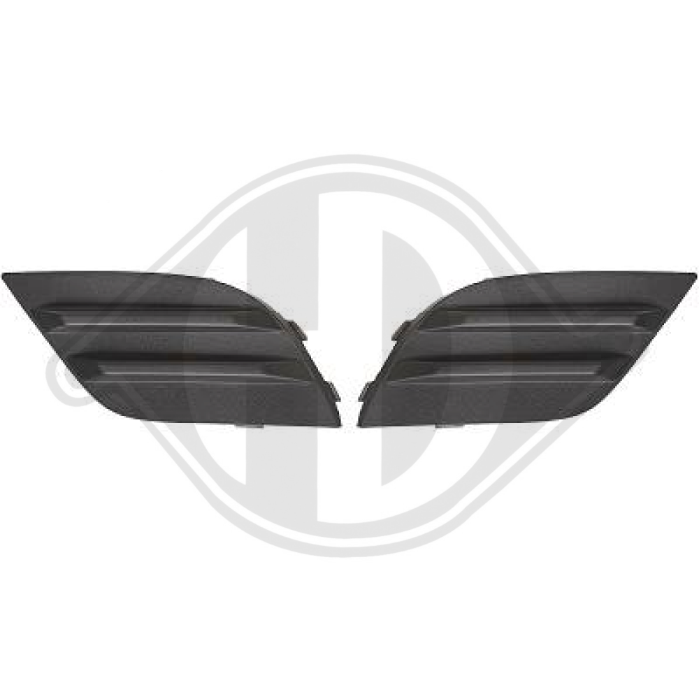 263314950R STOßSTANGENGITTER CLIO, 16-19 OHNE NEBELL., 4416147