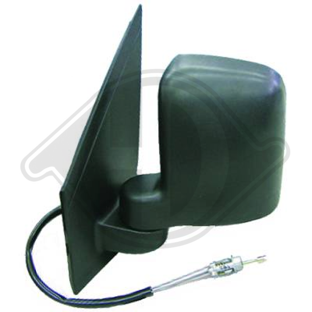 2T14-17683-BJ SPIEGEL LI. FORD CONNECT, 02-09 5-PIN 1454725