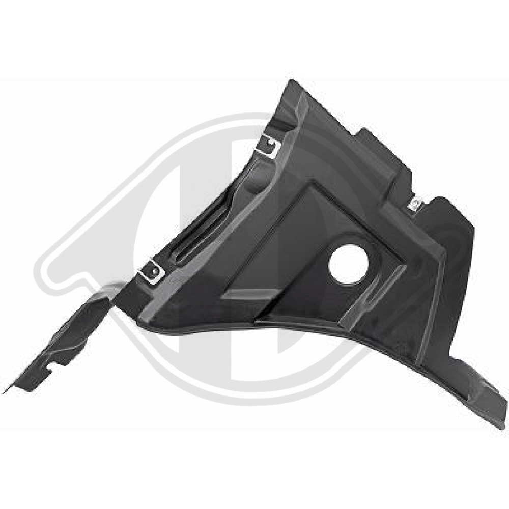 4G0853887E RADSCHALE VO.LI. AUDI A6, 14-18 VORDERES TEIL 1028209