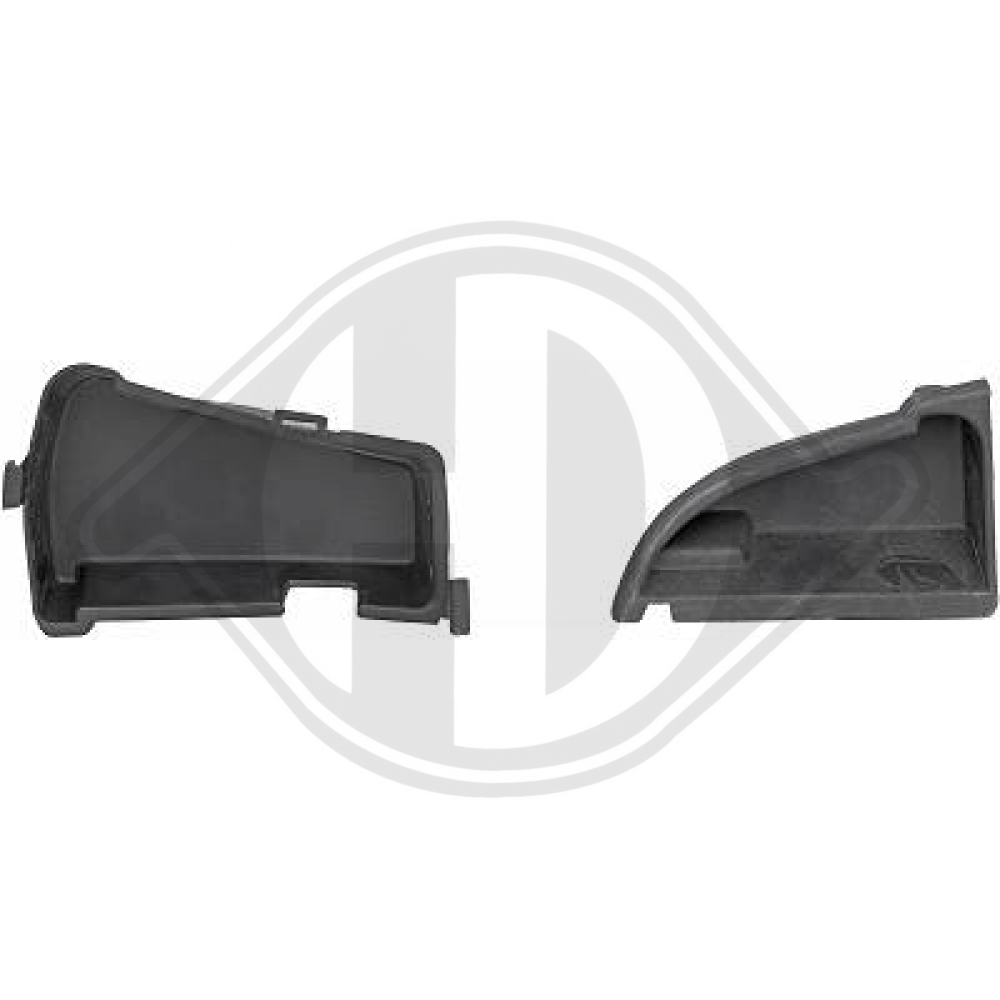 51118059003 GITTERABDECKUNG LI. F10/11 13-17 SPORT-TECHNIK, ZUB00385