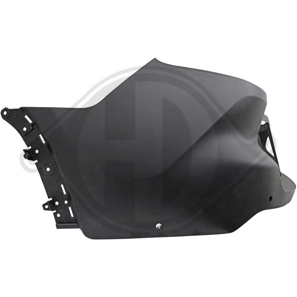 K68541752AA STOßSTANGE GRAND CHEROKEE, 2021->> HINTEN, 2614055