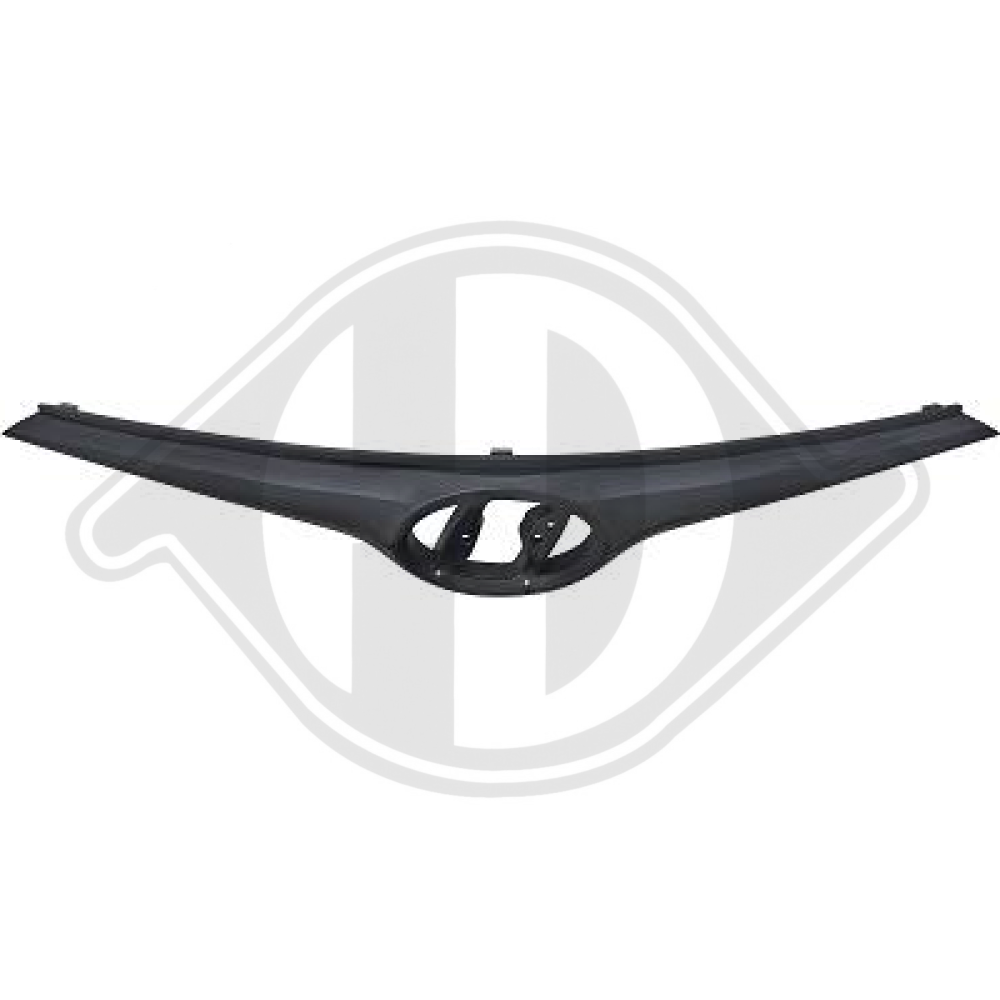 86350-1J500 BLENDE KÜHLERGRILL i20, für Dez 14 6806140