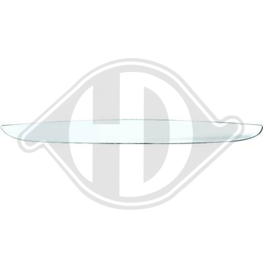 51137117242 GRILLBLENDE RE. BMW E90, für 06. Aug 1216064
