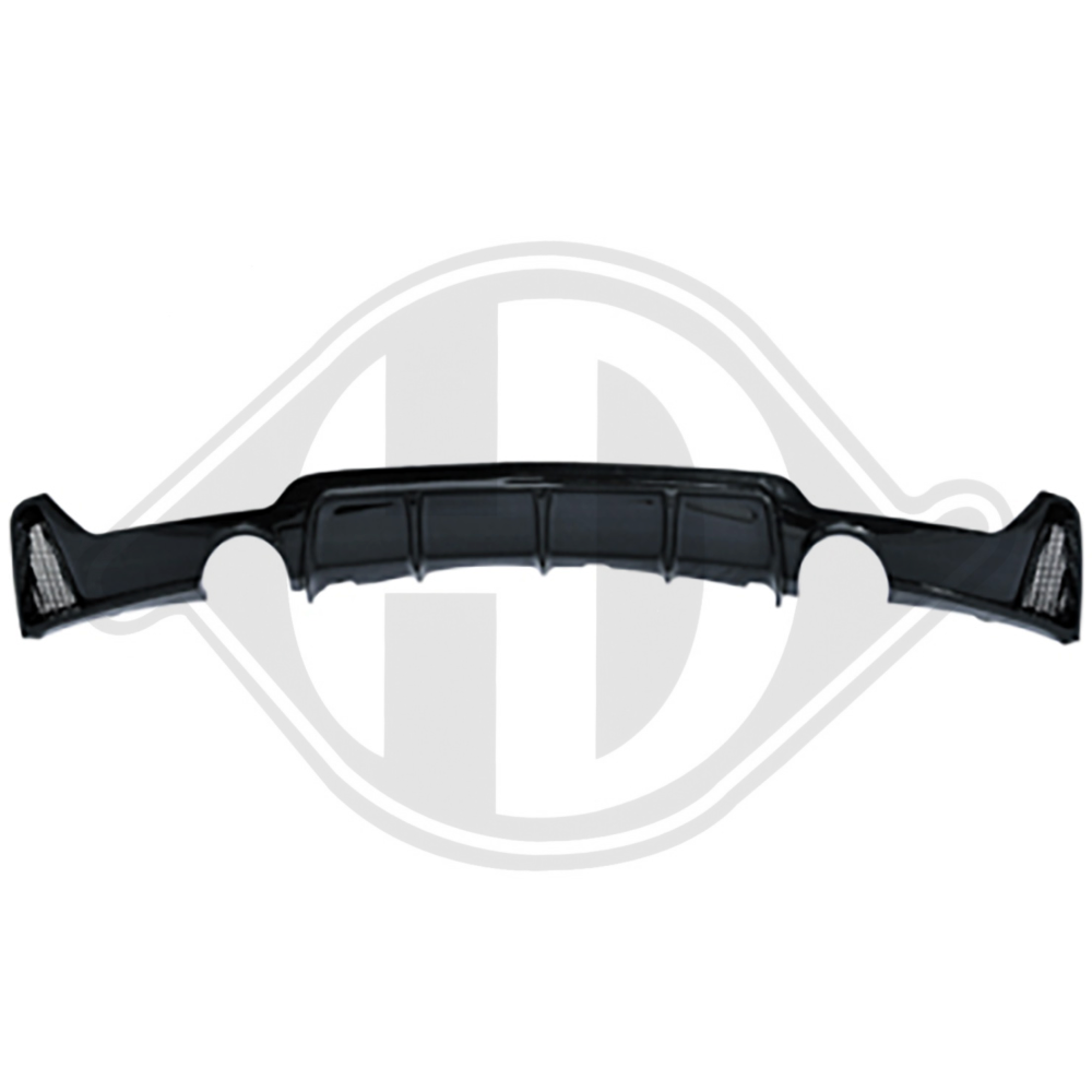 DIFFUSOR HINTEN F32/36; 13-21 SPORT-TECHNIK 1245366