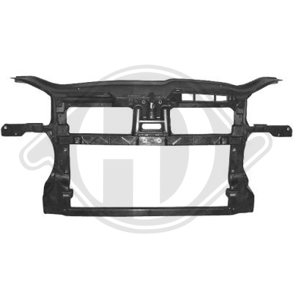 1K0805588G FRONTMASKE VW JETTA 3, BJ. 05-08 FÜR 103KW TDI 2214005