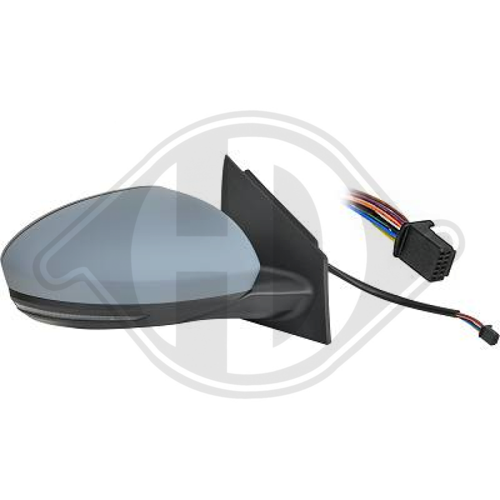 963012196R SPIEGEL RE. MEGANE, 15->> +TEMP-S.; 11-PIN 4467026
