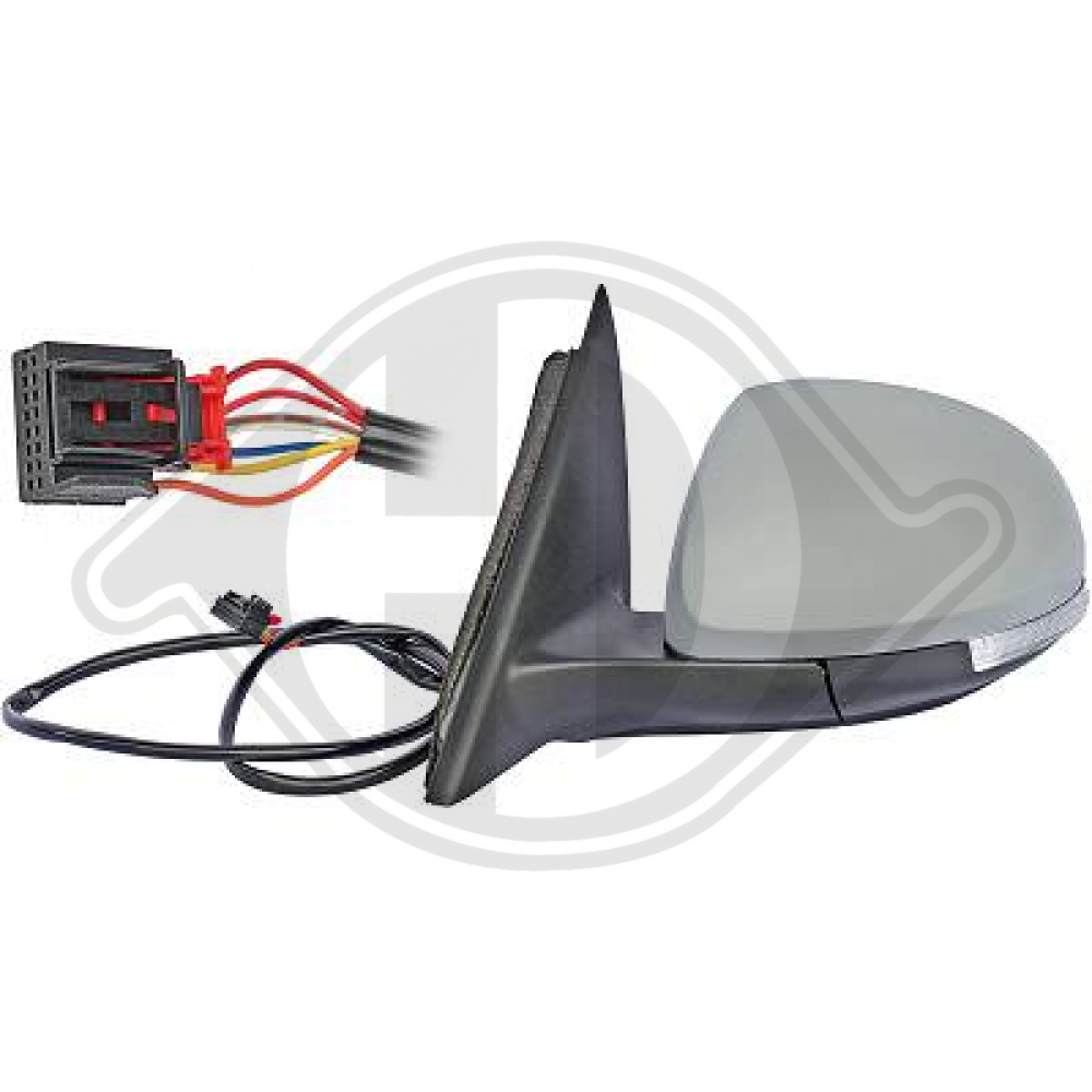 5L1 857 507 B 9B9 SPIEGEL LI. YETI, 09-13 7-PIN 7860225
