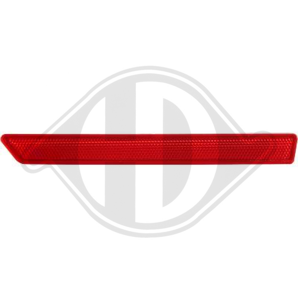REFLEKTOR STOßF RE. HI. 13-17 SPORT-PERFORMANCE, ZUB00061