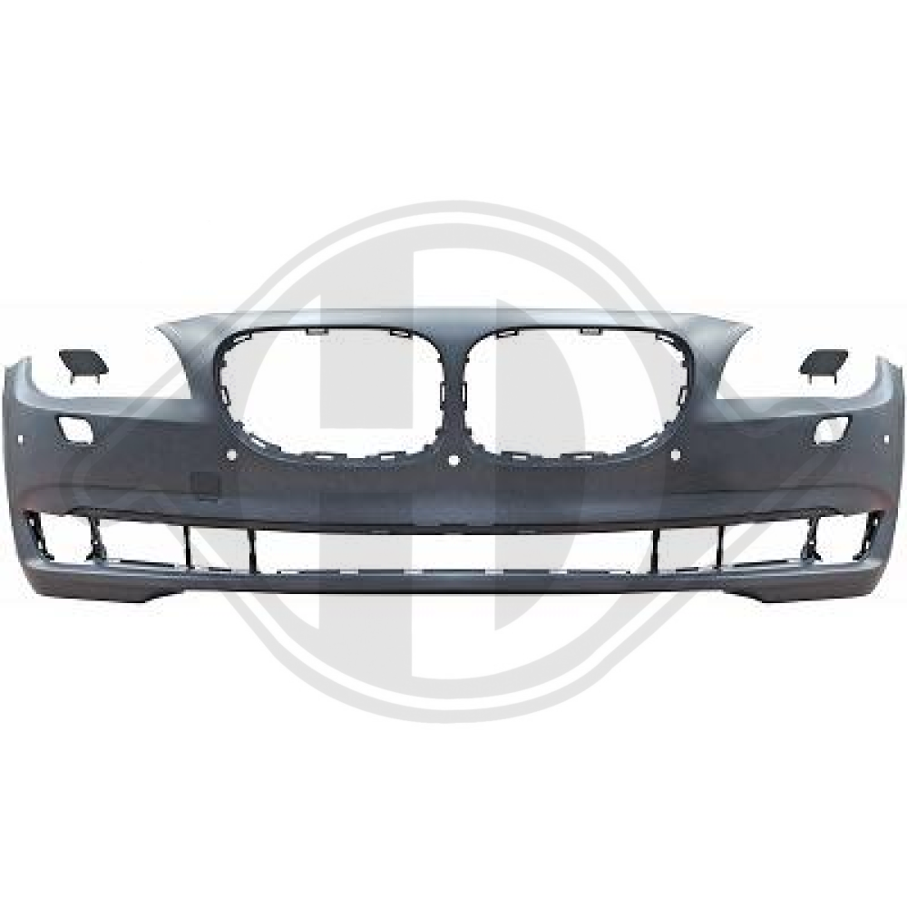 51117238749 STOßSTANGE VO. BMW F01/02, 08-12 FÜR PDC, 1244051