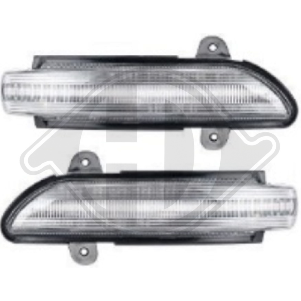 A219 820 05 21 LED Sp.Blinker 13-19 DYN.BLINKER, KLAR; LID10471