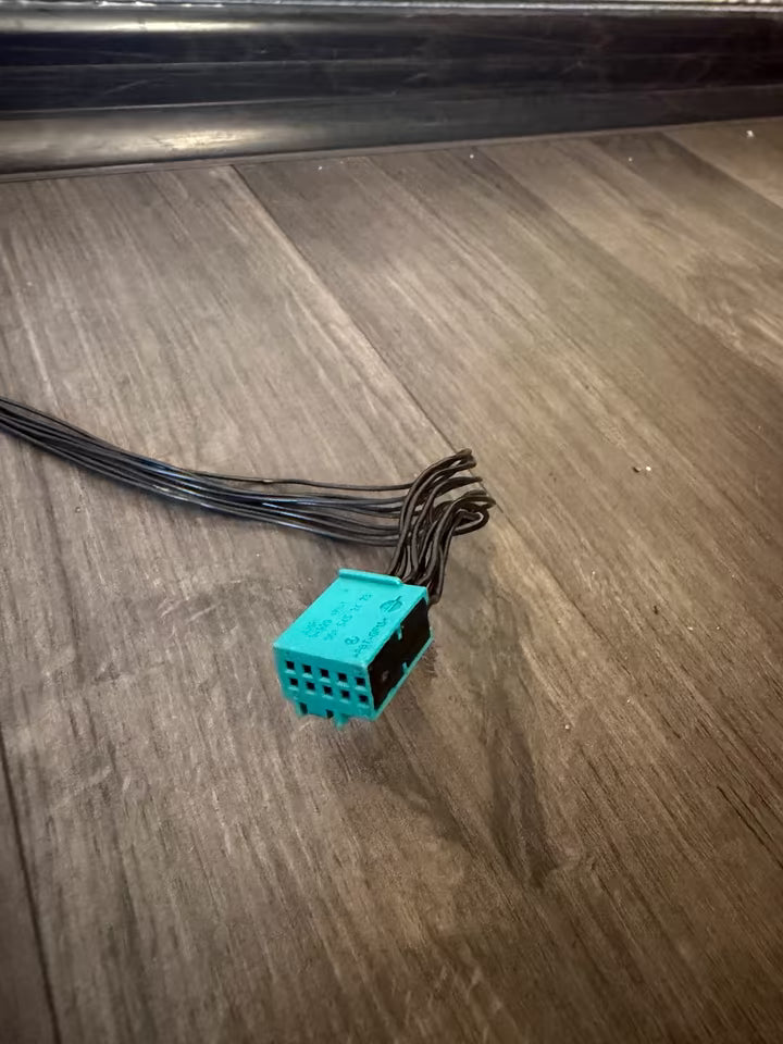 Außenspiegel Spiegel Links 9-Pin anklappbar Mercedes W245