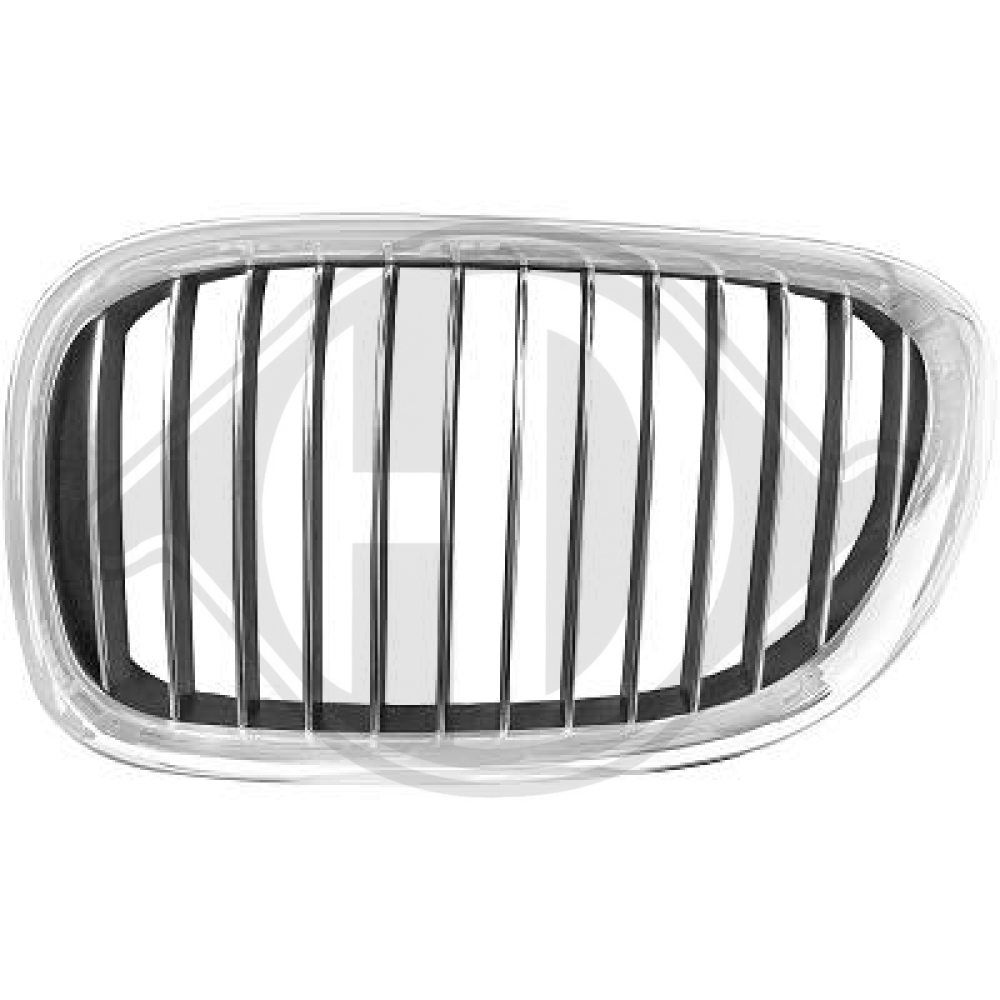 51117184151 GRILL LINKS F01/F02, für 08-12 NICHT M-PAKET 1244041