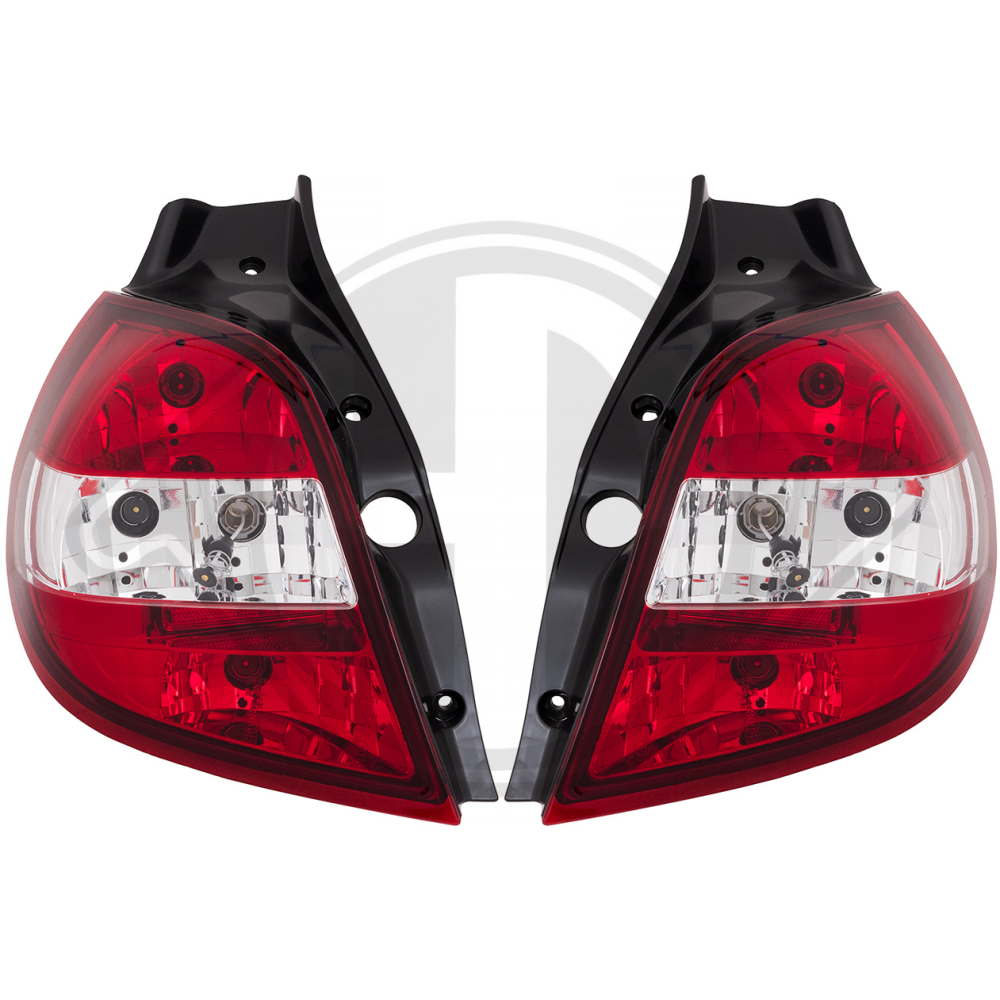 nan DESIGNRÜCKLAMP.SET CLIO, 05-09 HALOGEN, 4414994