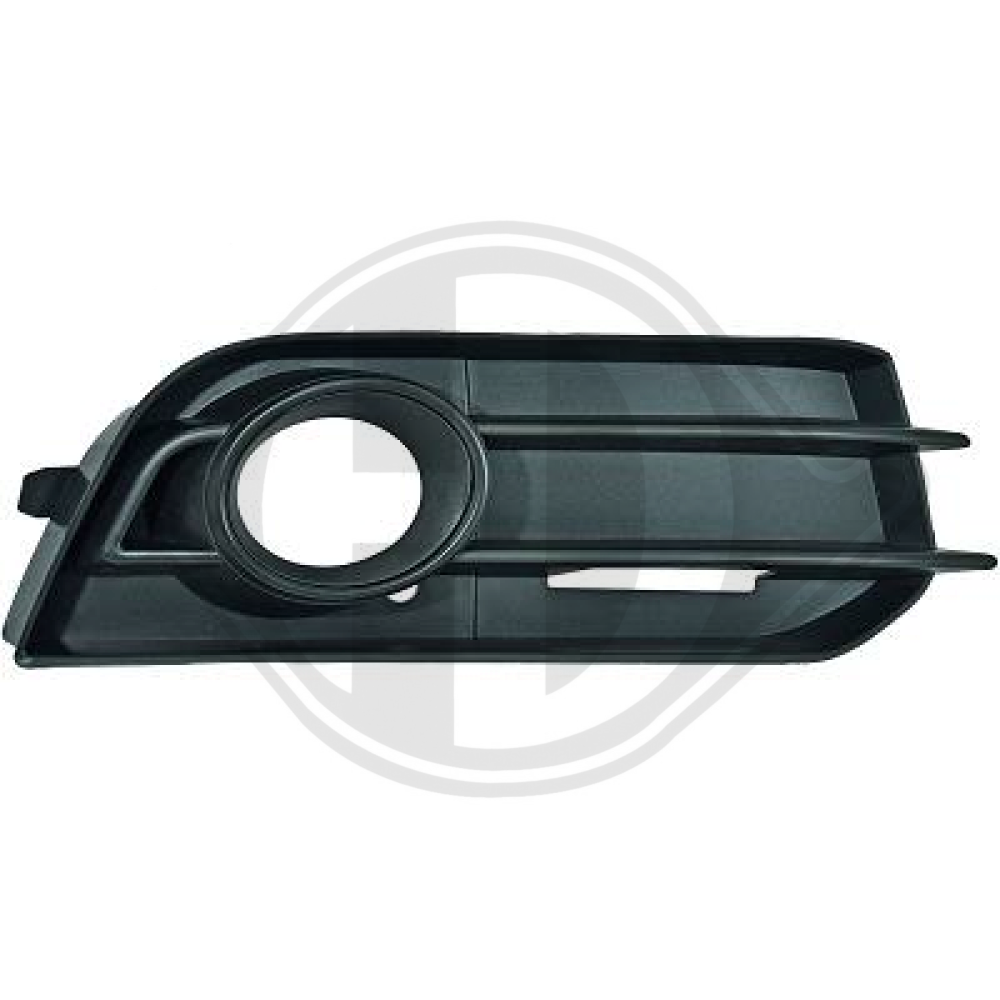 8X0 807 681 A ZDE STOßST.GRILL LI. AUDI A1, 10-01.15 NICHT S-LINE, 1080049