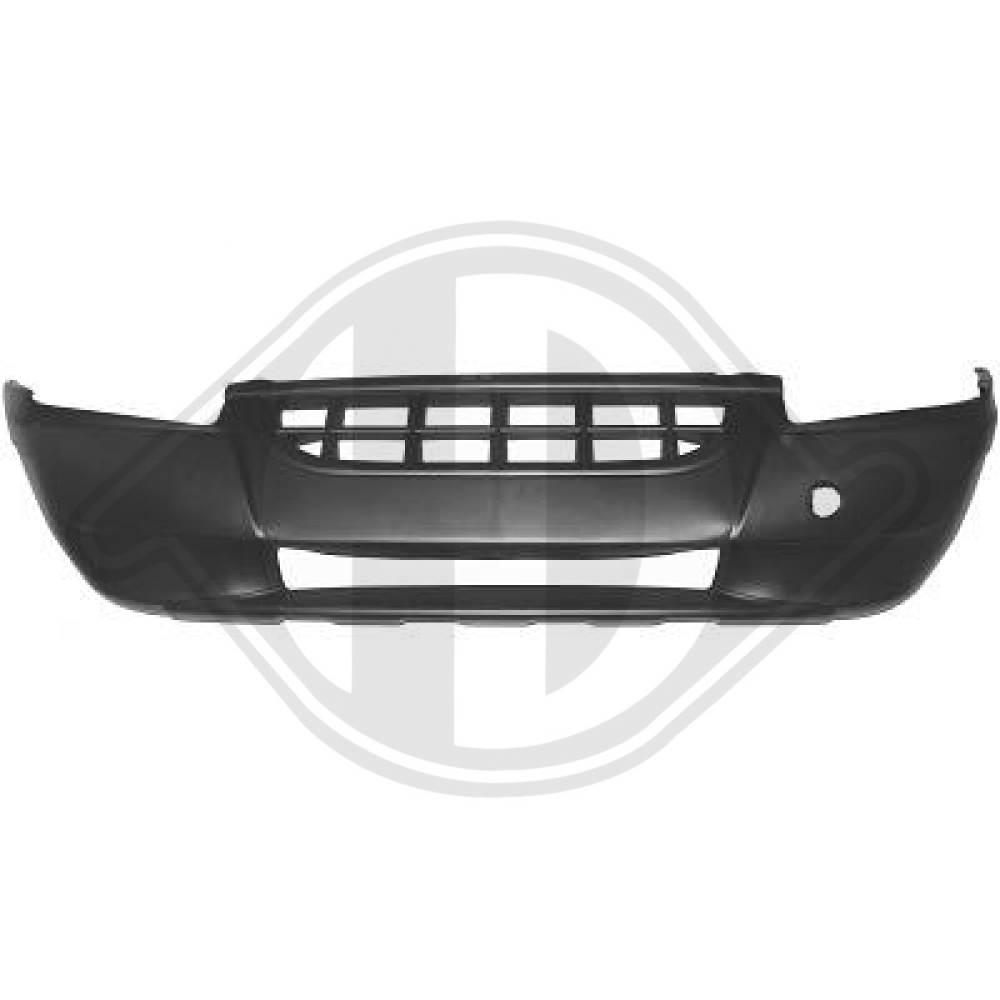 735294608 STOßSTANGE VO. FIAT DOBLO, 01. Mai 3485050