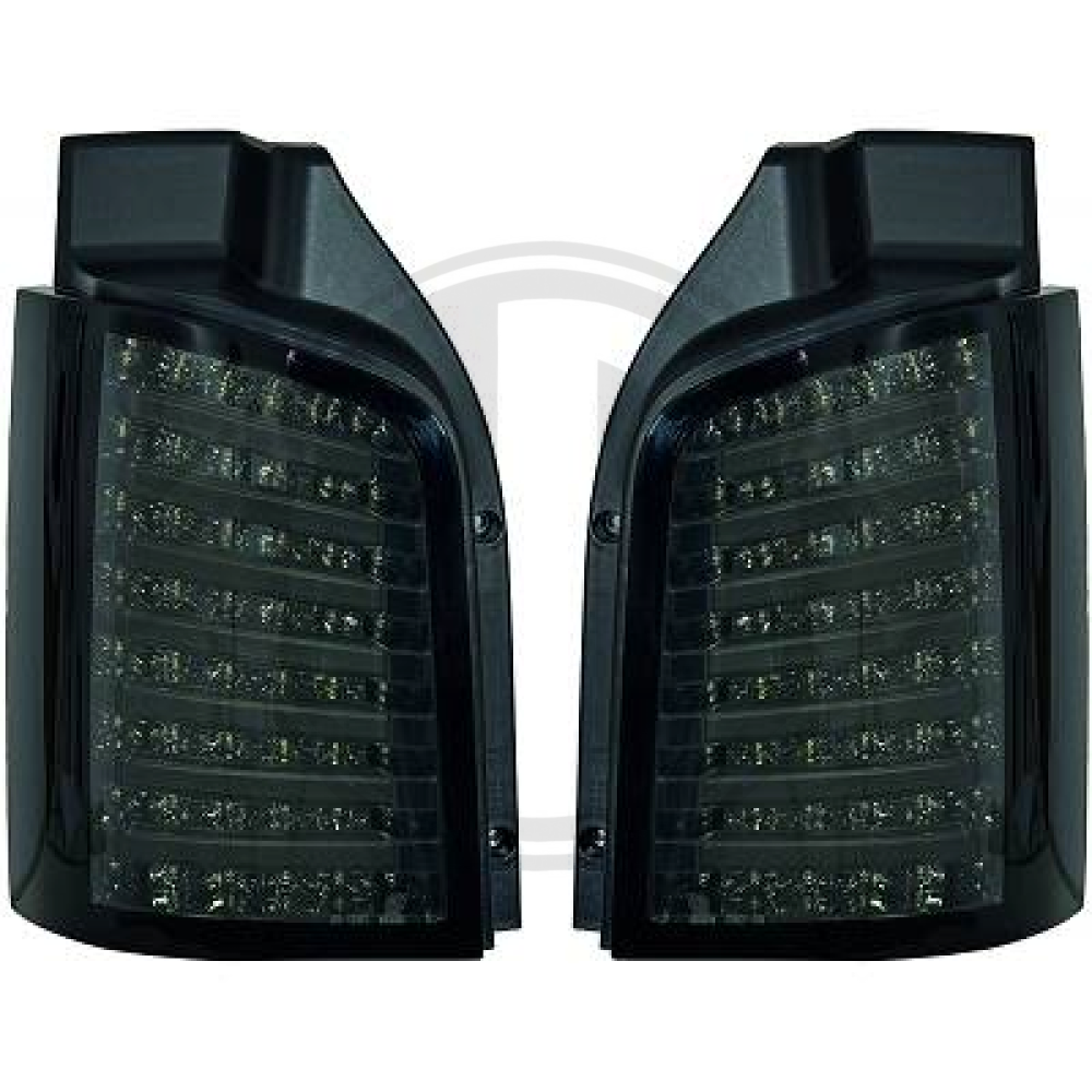 nan DESIGNRÜCKLAMP.SET T5, 10-15 MIT HECKKLAPPE, 2273992