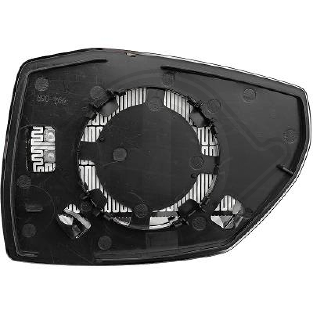 4M0 857 536 A SP.GLAS RE. AUDI Q5/Q7 16-25 1076126