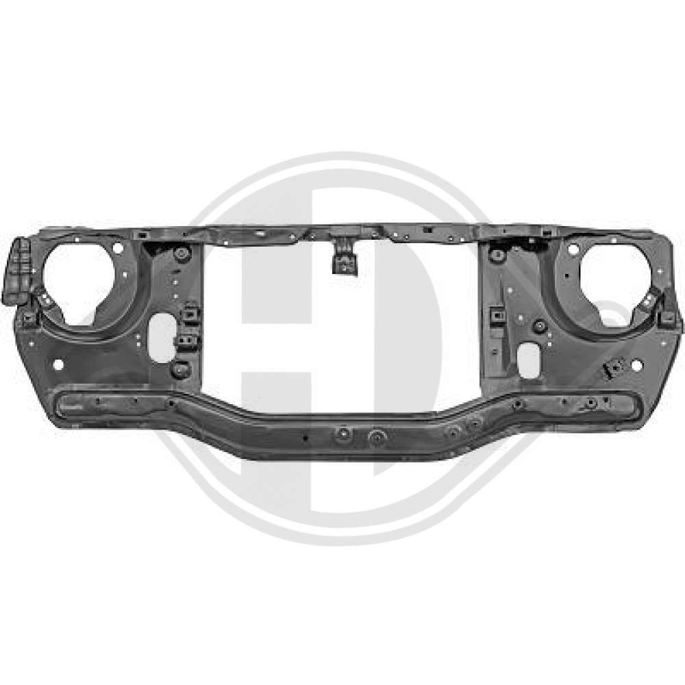 MR439033 FRONTMASKE MITSUB. L200, BJ. 96-01 5880802