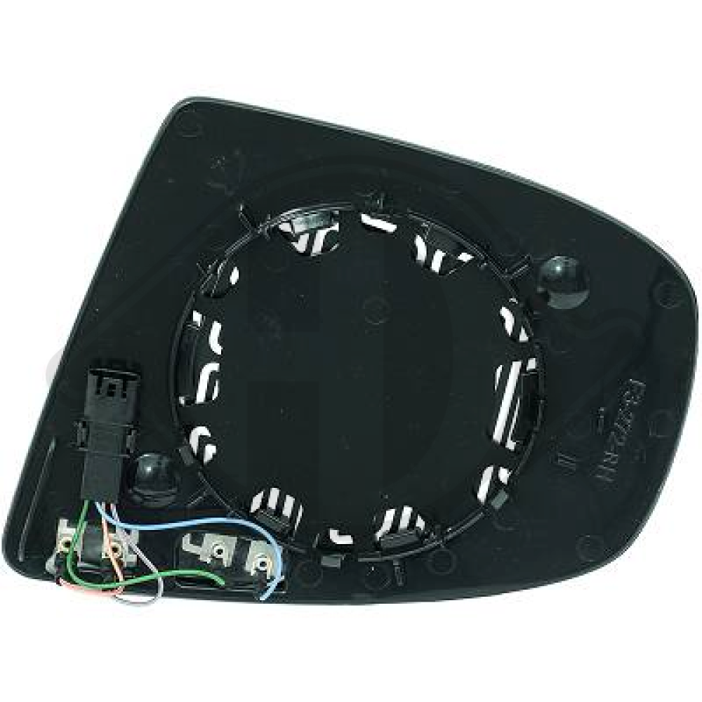 51 16 7 174 982 SP.GLAS RE. BMW X5;X6, 07-13 4-PIN 1291026