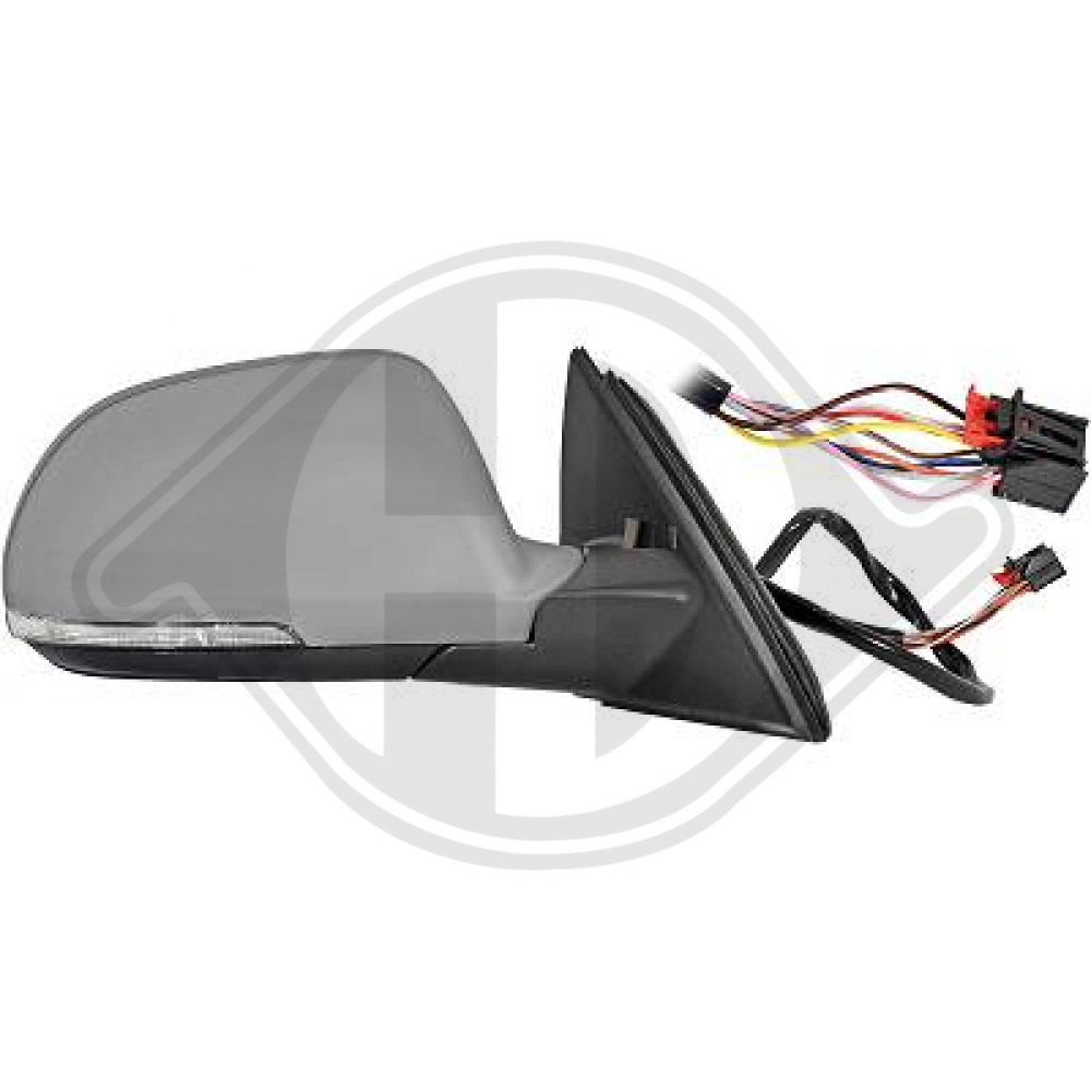 3T1857508BT SPIEGEL RE. SKODA SUPERB, 08-12 9-PIN 7840424