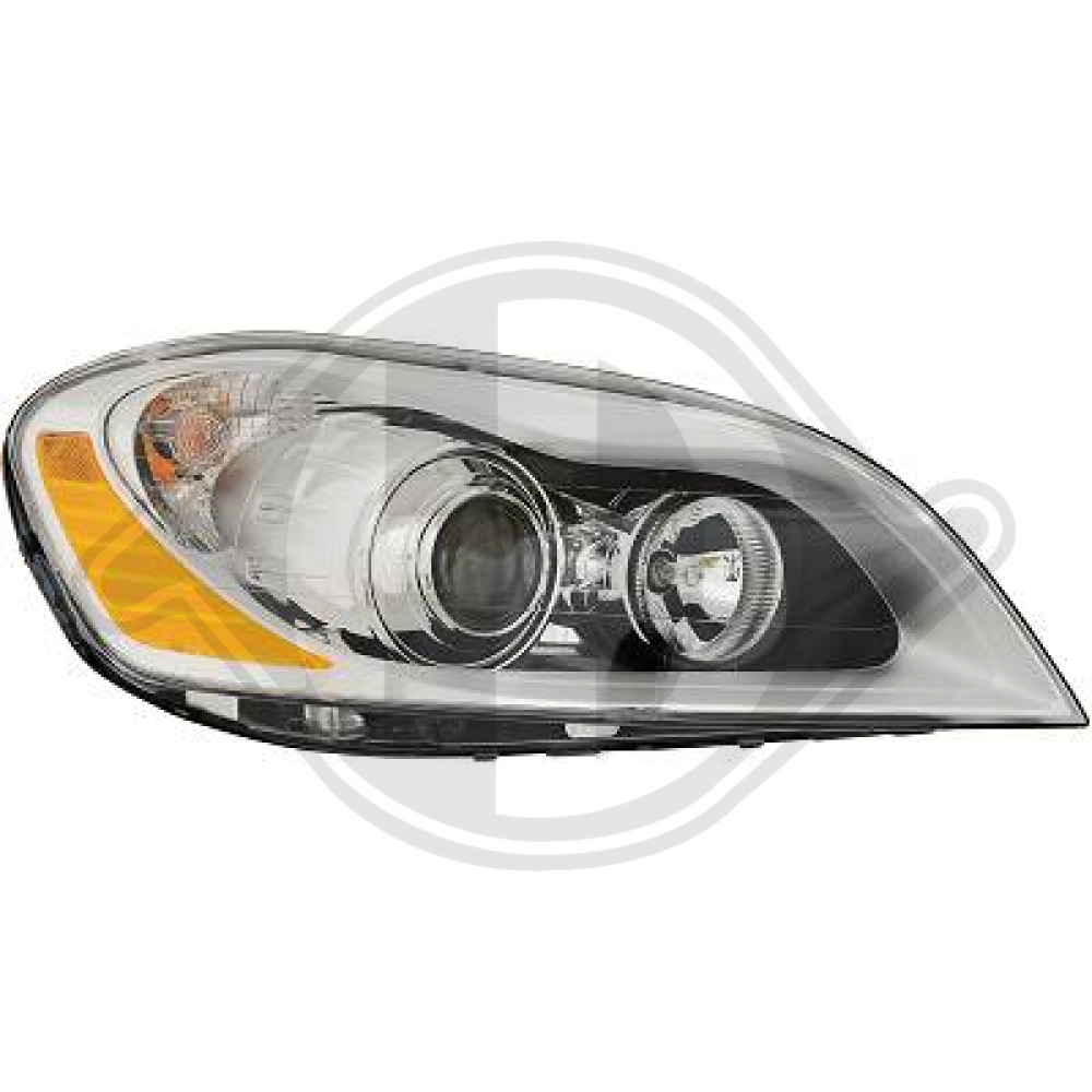 30763136 XENONSCHEINW. RE. XC60, 08-13 VALEO 7675084