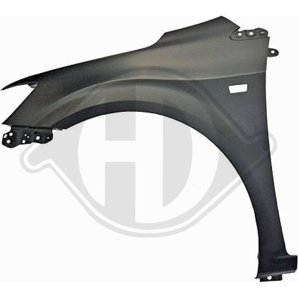 95024531 KOTFLÜGEL LI. AVEO, BJ. 11->> MIT BLINKERLOCH 6927007