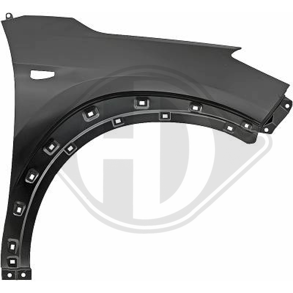 66321-D3050 KOTFLÜGEL RE. TUCSON, BJ. 16-20 6862106