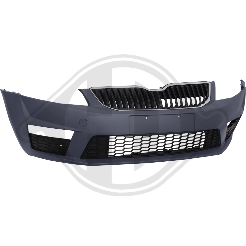 SPORTSTOßST. VORN. OCTAVIA 13-17 RENNSPORT-OPTIK 7832350